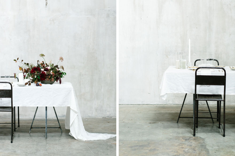 Editorial Wedding Minimal Atelier Blanc Malvinaphoto 8